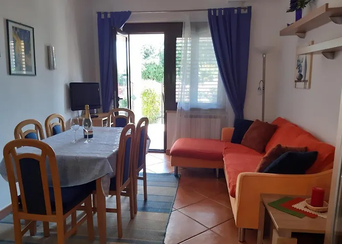 Karmen 676 Lejlighed Novigrad Istria